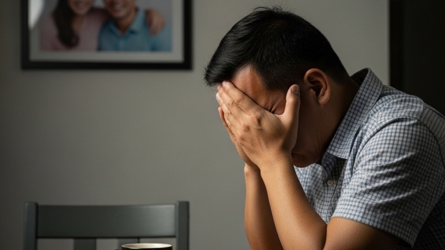 Vợ và bạn thân của tôi "vụng trộm" cả năm trời mà tôi không hề hay biết